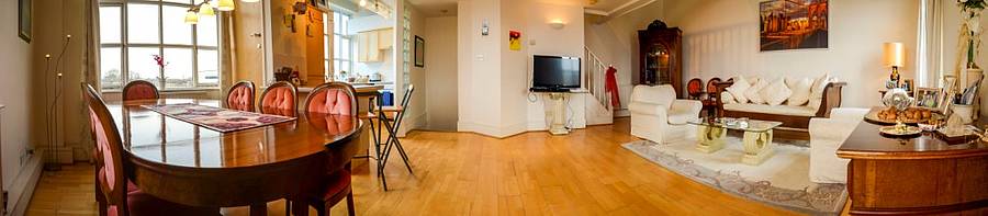 Holiday home London "Independant Place"